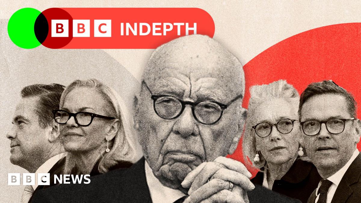 Murdoch Family Dispute Ends with Elisabeth, James, and Prudence Murdoch Cut Out of Family Firm image from bbc.co.uk