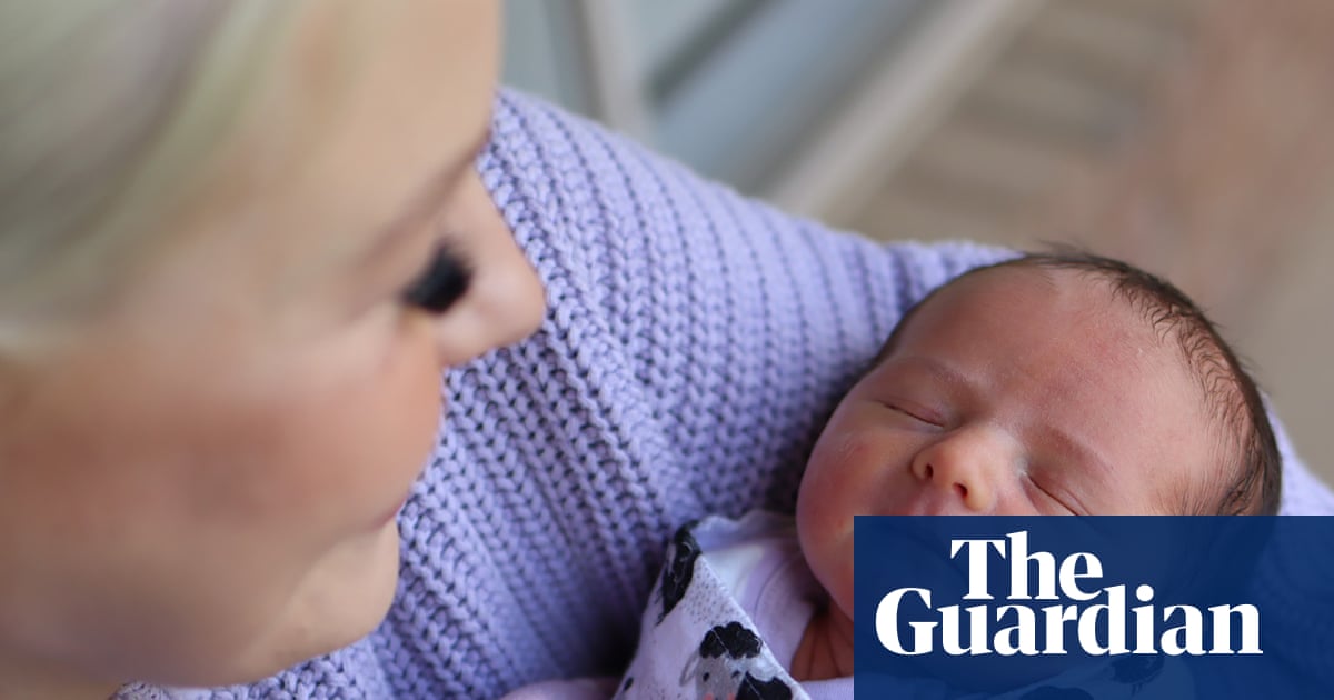 MPs Josh Burns and Georgie Purcell Welcome Daughter Lilah Poppy Purcell image from theguardian.com