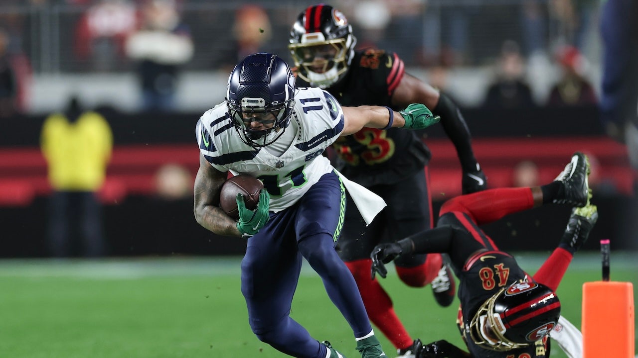 Seahawks Secure Top Seed in NFC with 13-3 Victory Over 49ers image from foxnews.com