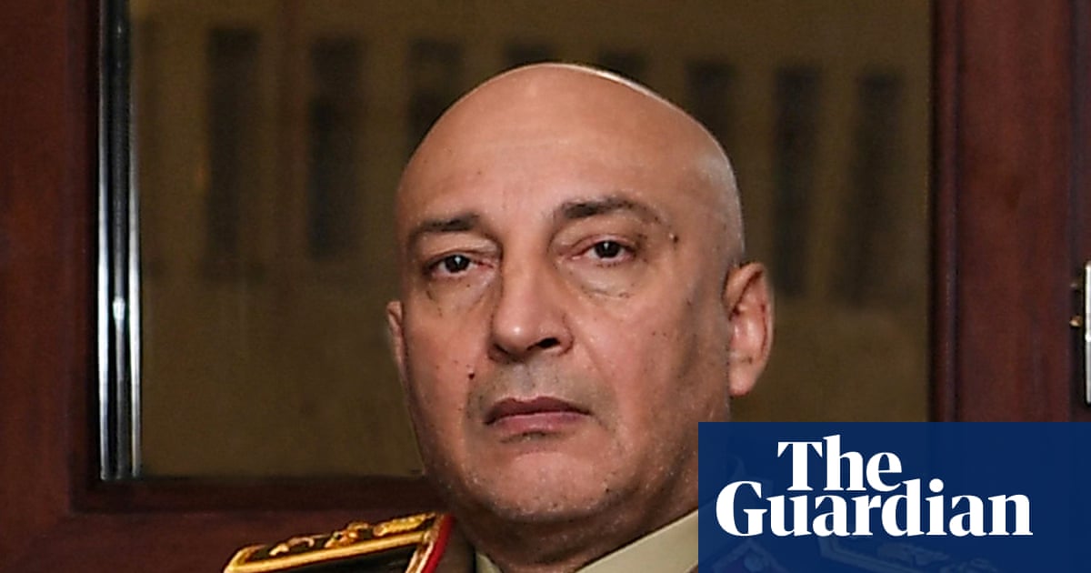 Libyan Army Chief Dies in Plane Crash Near Ankara image from theguardian.com