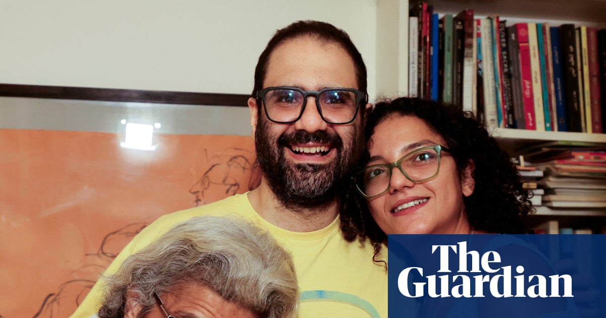 No 10 Defends Campaign to Release Abd el-Fattah Despite Controversial Tweets image from theguardian.com