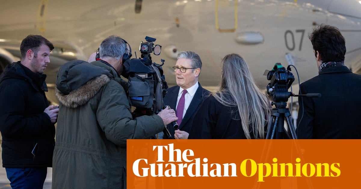 Starmer and Danish PM Propose Tougher Asylum Rules Affecting ECHR Protections image from theguardian.com