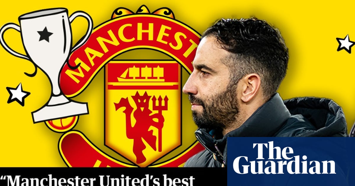 Manchester United and Bournemouth Draw 4-4 at Old Trafford; EFL Football Weekly Covers Latest League Updates image from theguardian.com
