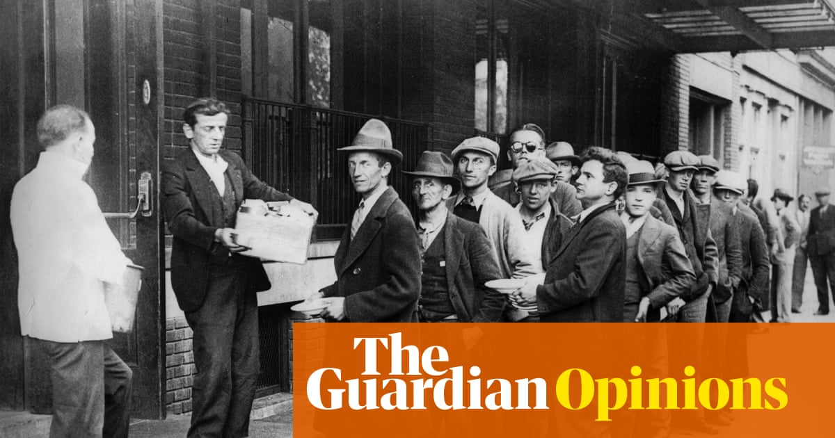 New SNAP Work Requirements and Their Implications on Hunger and Employment image from theguardian.com