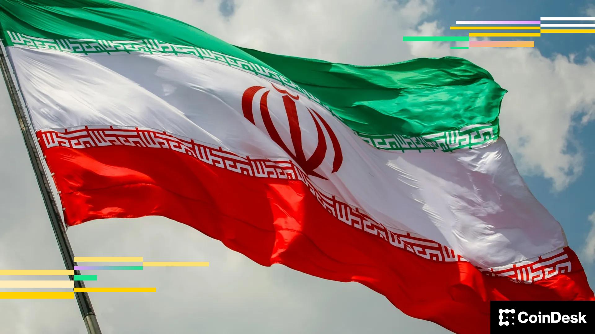 Iran Accepts Cryptocurrency for Payment of Advanced Weapons Systems to Bypass Sanctions image from coindesk.com