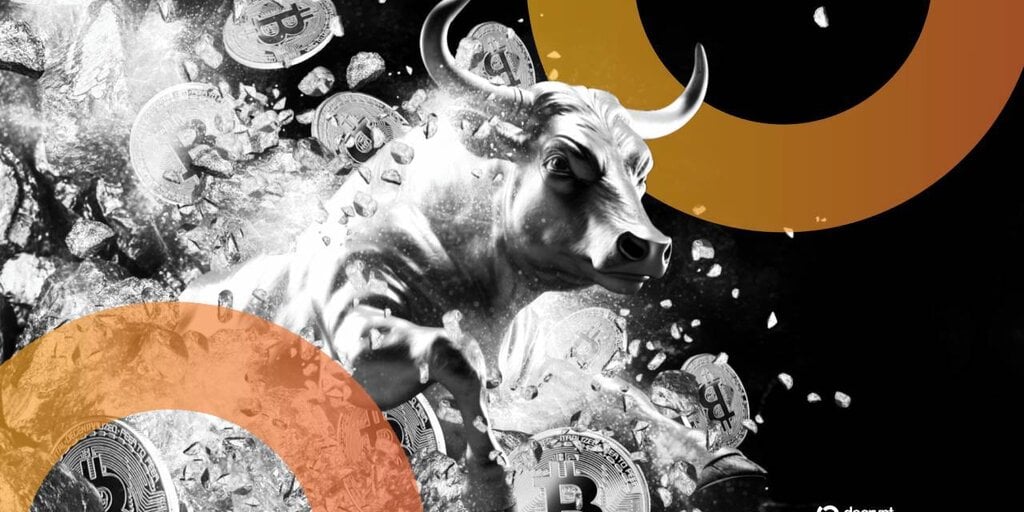 Bitcoin in 2025: Record Highs, Government Reserves, and Market Dynamics image from decrypt.co