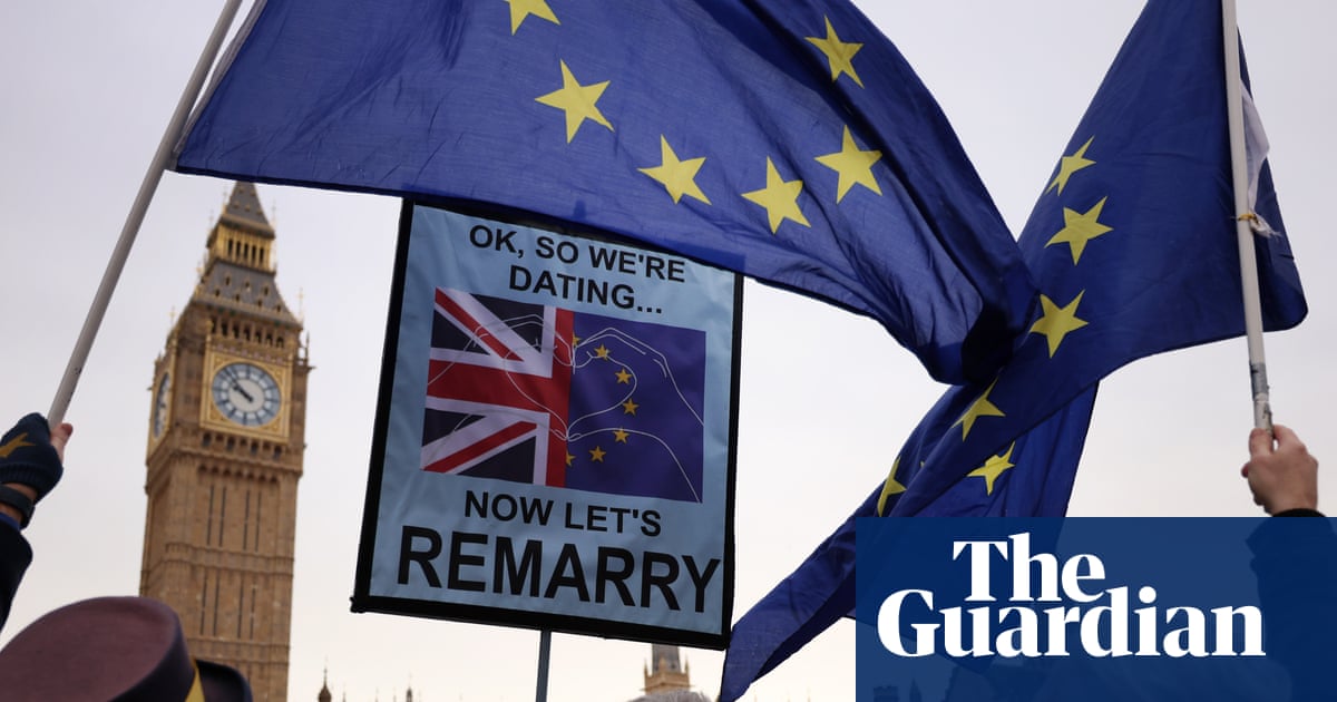 Paul Nowak urges Labour to pursue closer UK–EU ties and focus on living standards image from theguardian.com