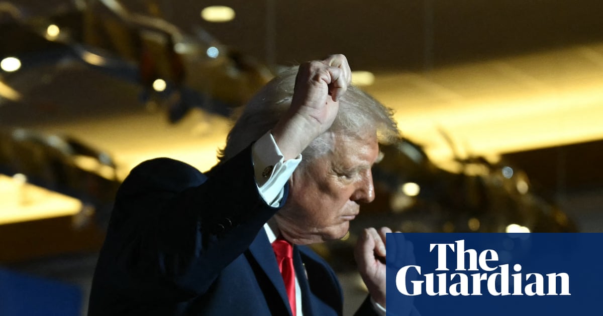 Donald Trump's Pennsylvania Speech and the Goldwater Rule: A Balanced Perspective image from theguardian.com