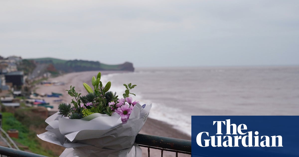 Coastguard Search Called Off After Two Men Missing Following Christmas Day Sea Swim in Devon image from theguardian.com