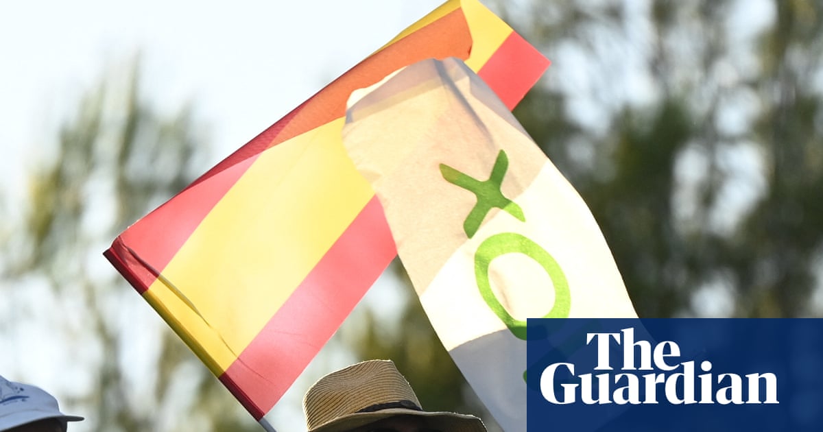 Spain's Socialists Lose Ground as Far-Right Vox Makes Gains in Extremadura Regional Election image from theguardian.com