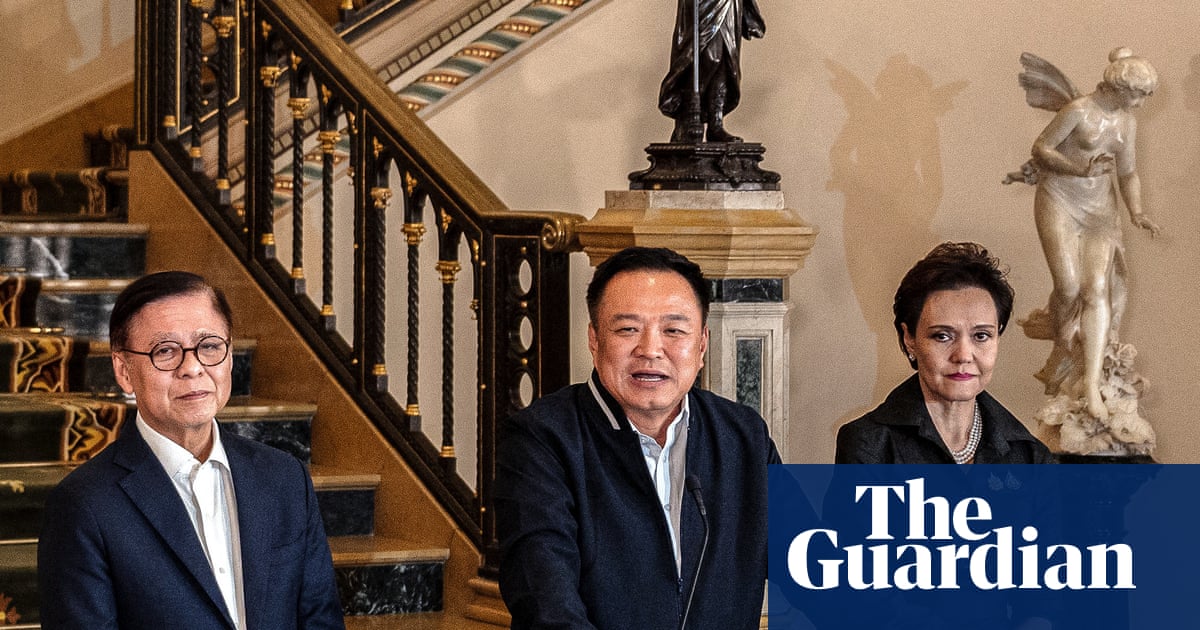 Thailand and Cambodia Agree to Restart Ceasefire Brokered by US, Says Trump image from theguardian.com