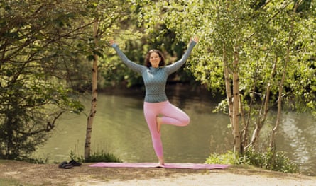 Exploring Wellbeing Retreats and Calm-Cations: Top Destinations and Benefits image from theguardian.com