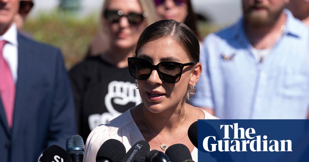 Epstein Survivor Calls for Andrew Mountbatten-Windsor to Face Justice in the US image from theguardian.com