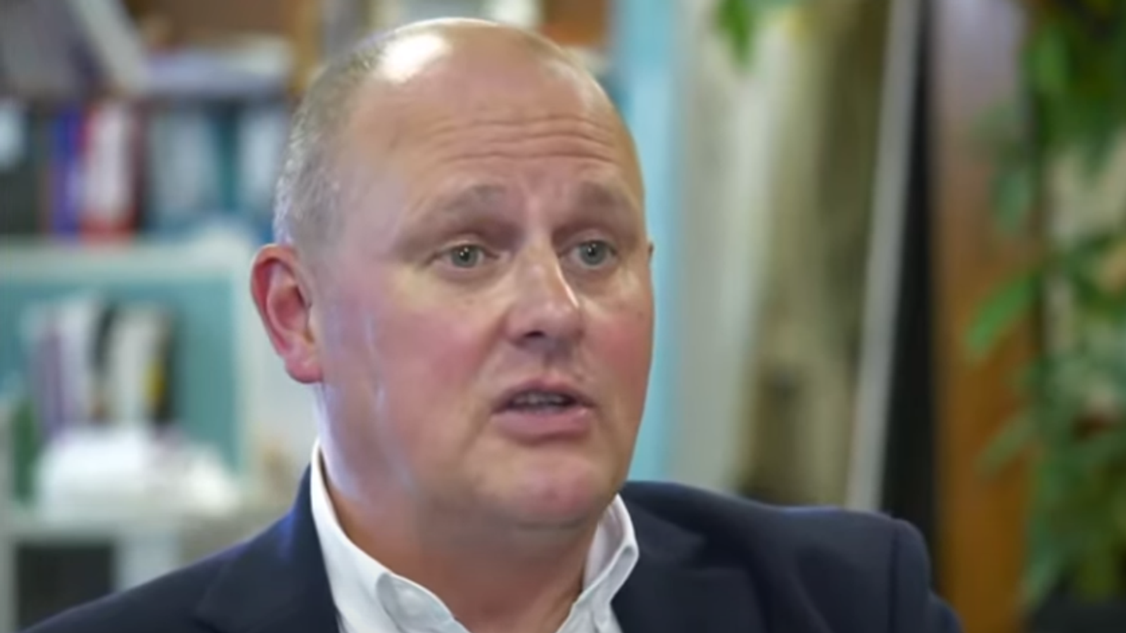 TUC Leader Paul Nowak Urges Sir Keir Starmer to Address Cost-of-Living Crisis to Combat Rise of Far-Right image from news.sky.com