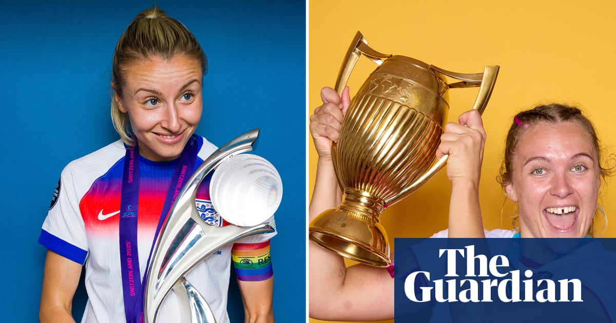Sarina Wiegman Awarded Honorary Damehood as Lionesses and Red Roses Lead New Year Honours image from theguardian.com