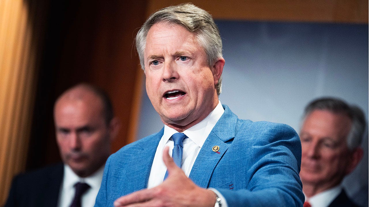 Sen. Roger Marshall Proposes 'Marshall Plan' to Reform Obamacare Subsidies image from foxnews.com