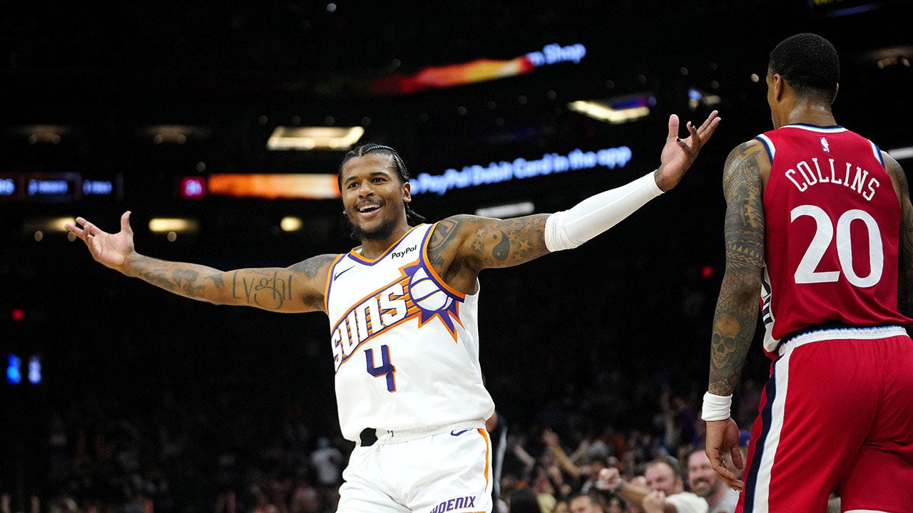 Suns Guard Jalen Green Fined $25,000 for Profanity During Live Postgame Interview image from foxnews.com