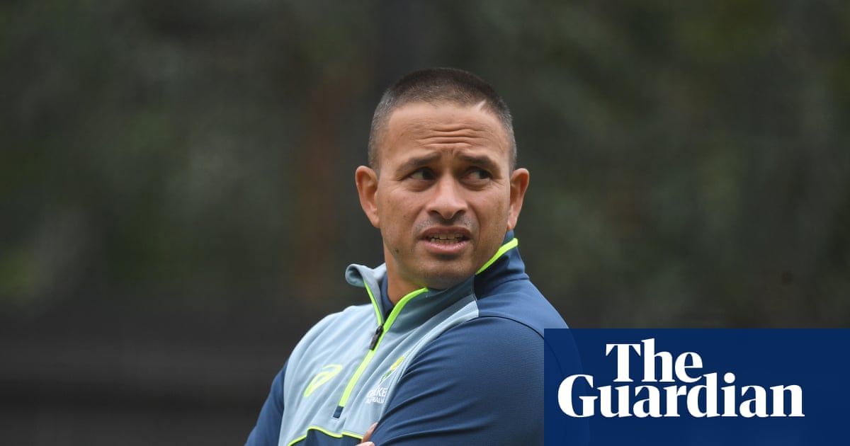 Usman Khawaja Omitted from Australia XI for Third Ashes Test in Adelaide image from theguardian.com