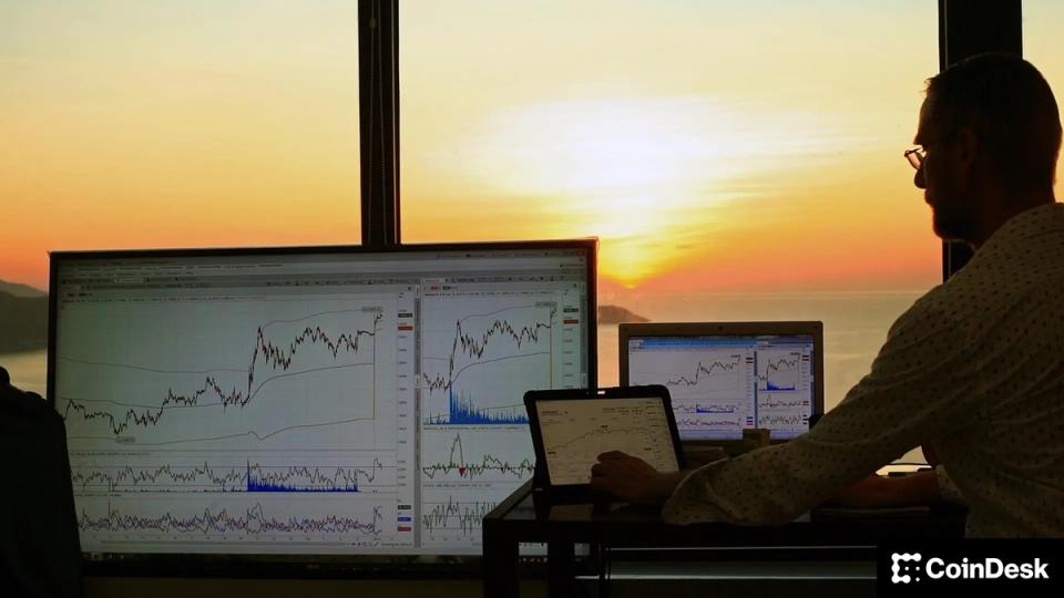 Crypto Markets Decline Amid Year-End Profit Taking and Mixed Fed Signals image from coindesk.com