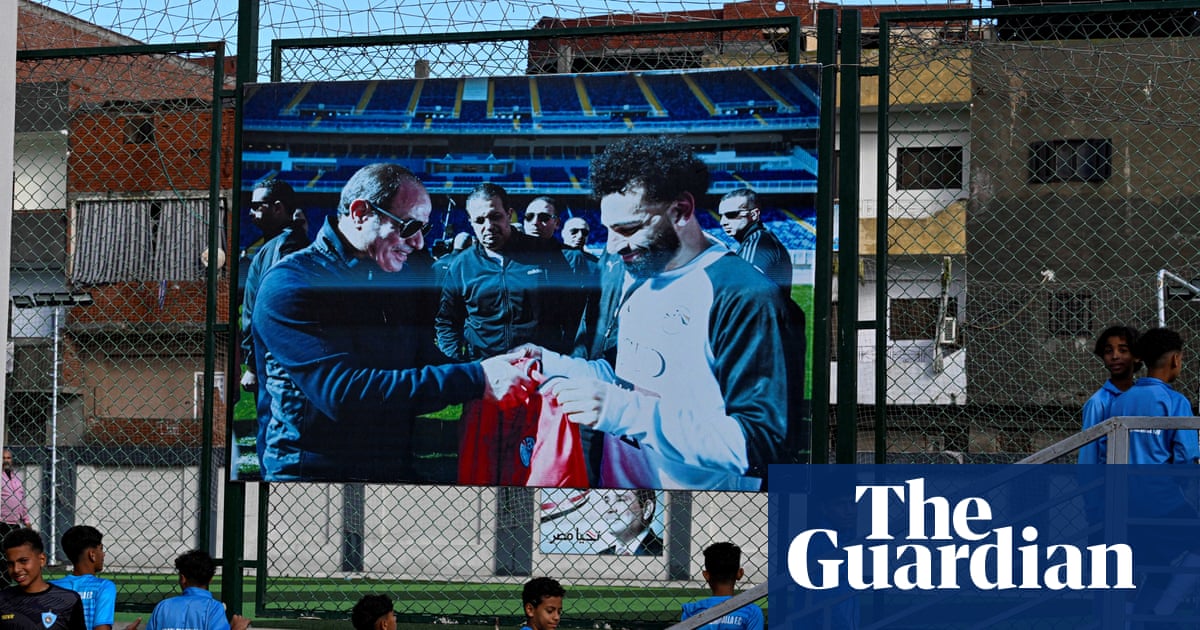 Mohamed Salah's Role and Criticism Amid Egypt's AFCON Campaign image from theguardian.com