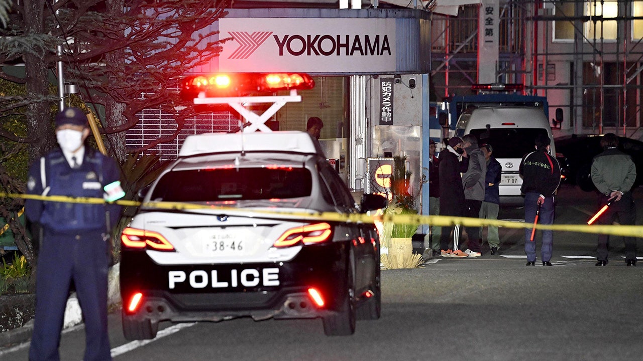 Stabbing Spree and Chemical Attack at Yokohama Rubber Factory in Japan Injures 15 image from foxnews.com