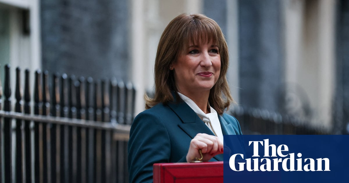 FCA Decides Not to Investigate Rachel Reeves or Treasury Over Pre-Budget Briefings image from theguardian.com
