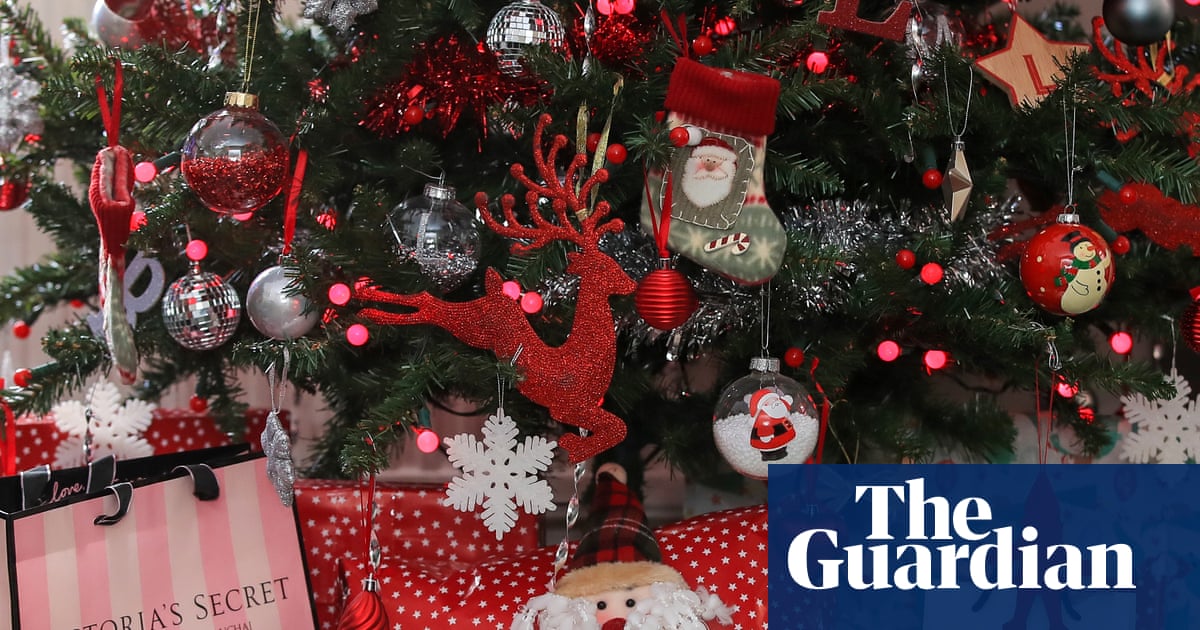 Marmite-Scented Deodorant Tops List of UK's Most Unwanted Christmas Presents image from theguardian.com