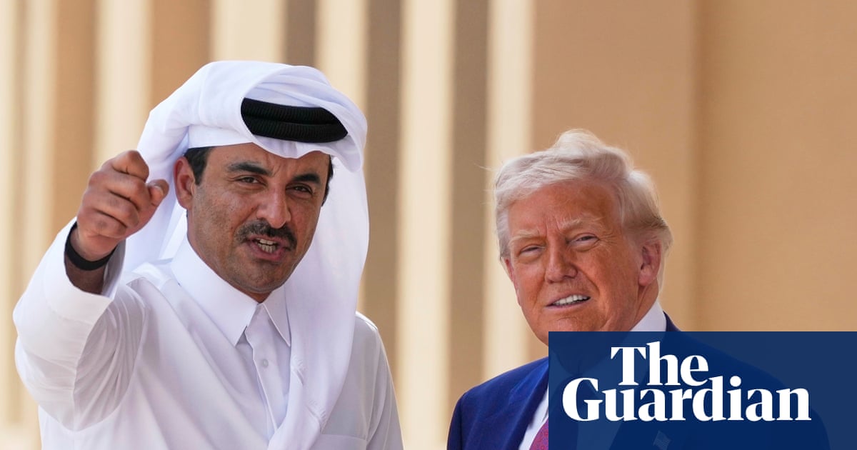 Examining Allegations of Corruption During Trump's Presidency image from theguardian.com