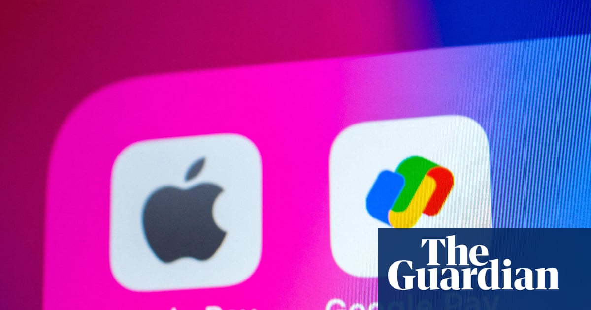Rise in Digital Wallet Fraud Exploiting Apple Pay and Google Pay Reported image from theguardian.com