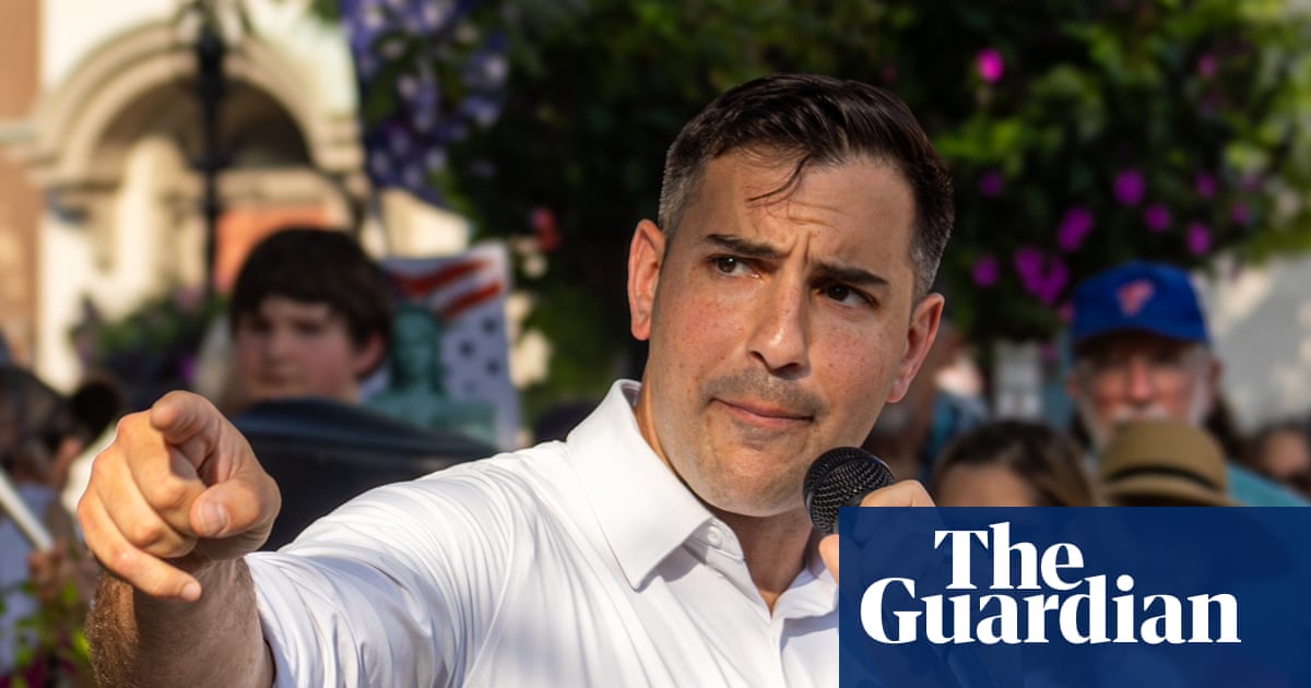 Democrat Danny Ceisler Wins Bucks County Sheriff Race, Promises to End ICE Partnership image from theguardian.com