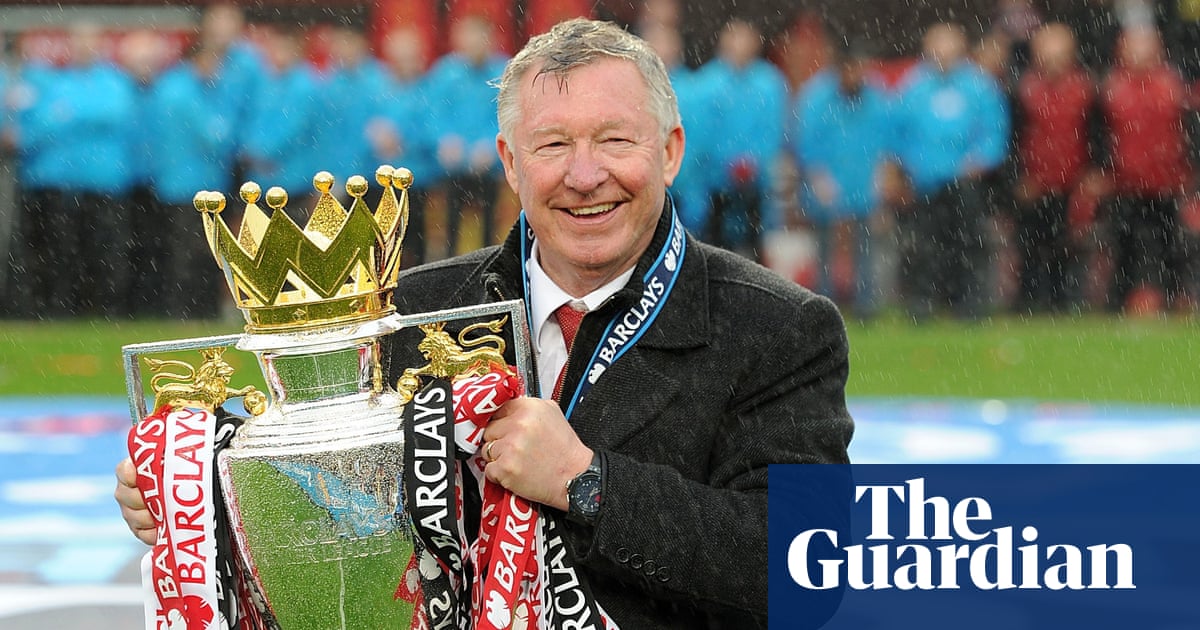 Alex Ferguson Predicts Long Wait for Manchester United Premier League Title; Ruben Amorim Calls for Cultural Change image from theguardian.com