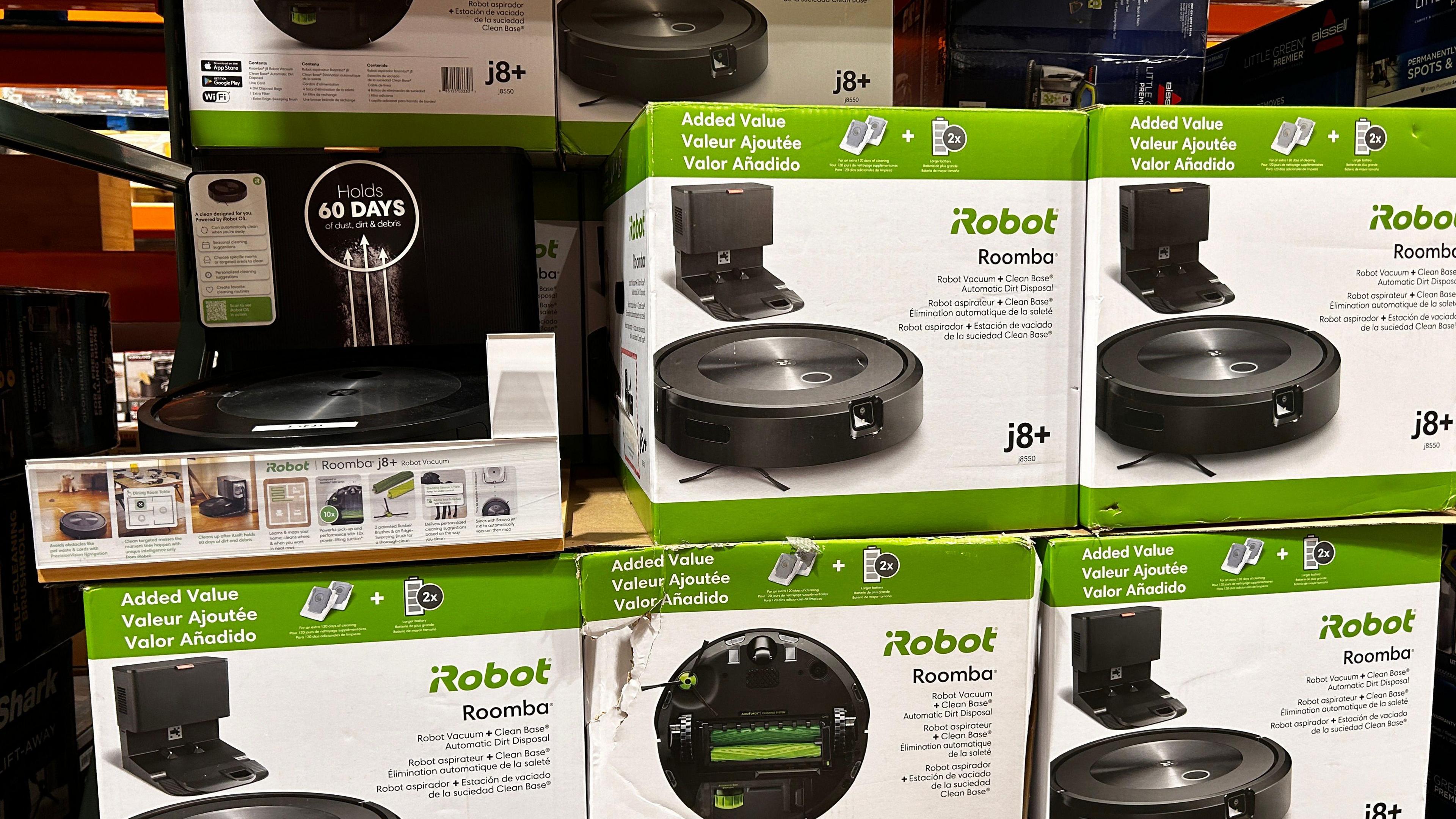 iRobot Files for Bankruptcy Protection Amid Rising Costs and Competition image from bbc.co.uk