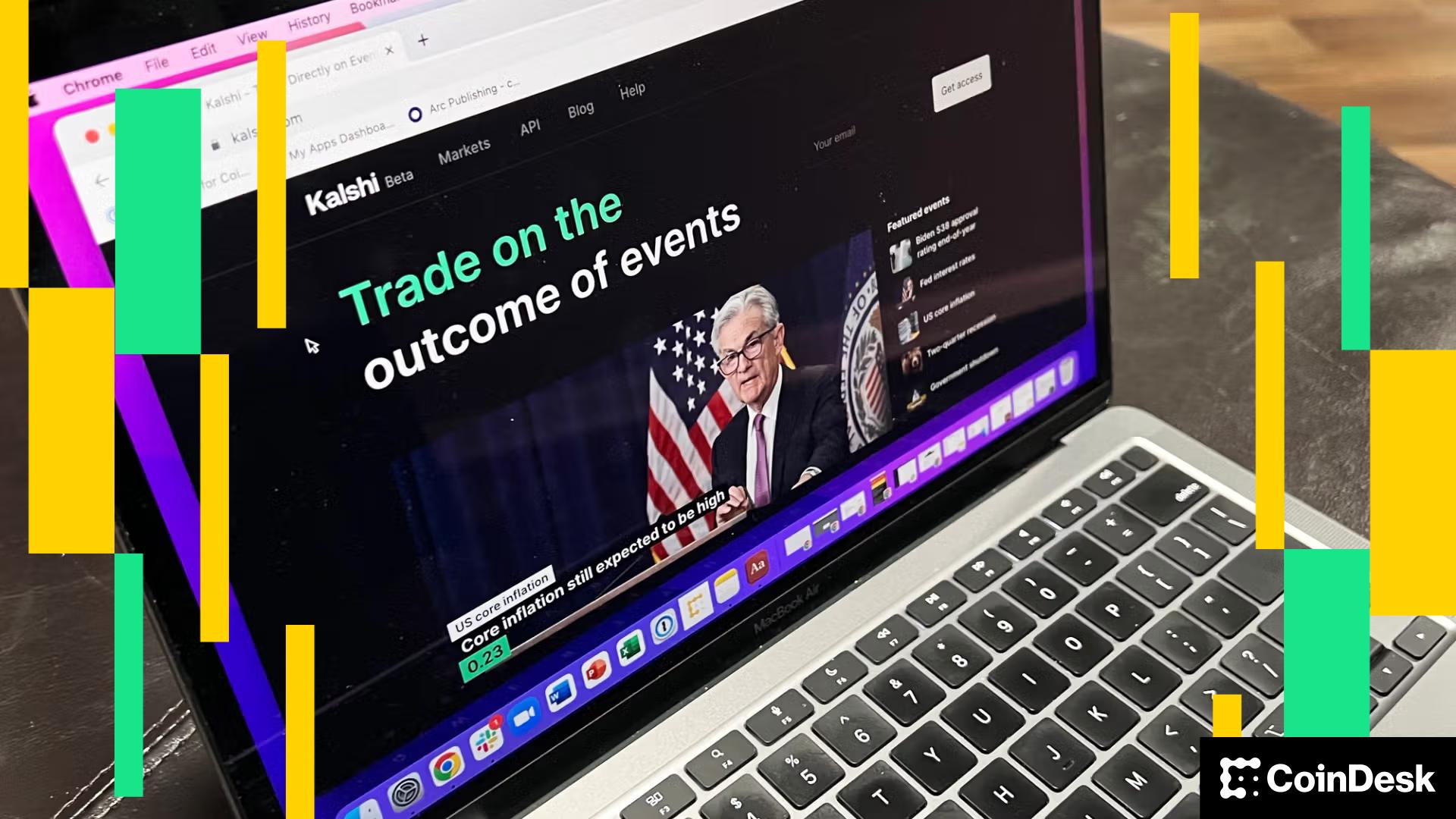Phantom Integrates Kalshi to Launch Prediction Markets for 20 Million Users image from coindesk.com