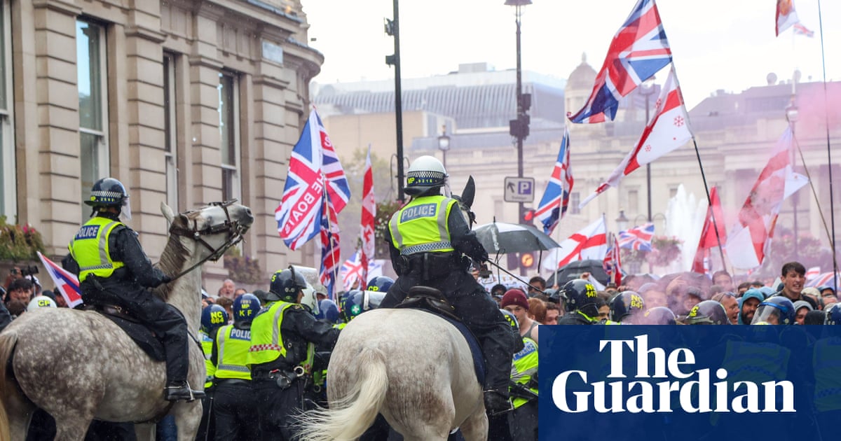 Study Finds Rising Number of Britons Associate Britishness with Birthplace and Ancestry image from theguardian.com