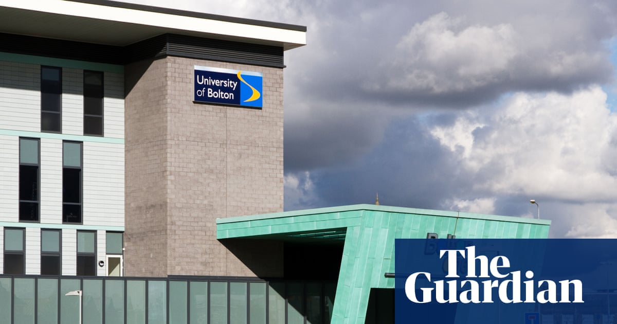 Office for Students Delays Formal Investigation into University of Greater Manchester Amid Allegations image from theguardian.com