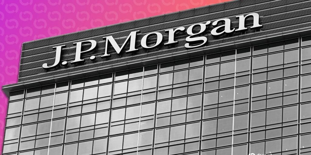 JPMorgan Analysts Dismiss Crypto Winter, Cite Correction Amid Market Fluctuations image from decrypt.co