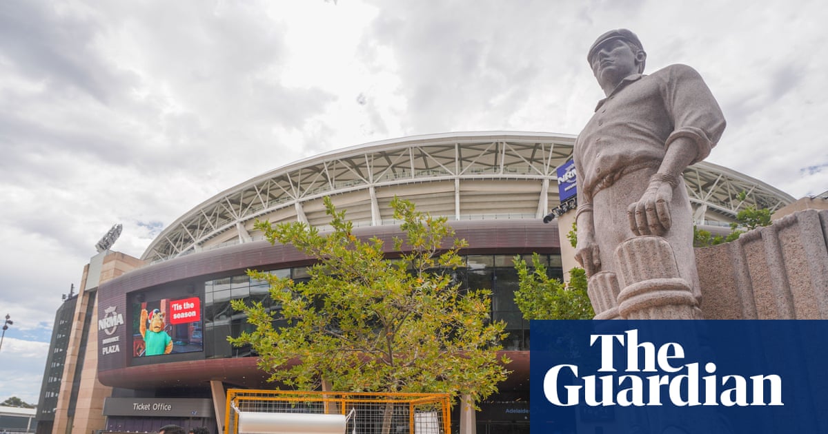 Greg Blewett Highlights Redeveloped Adelaide Oval as England’s Best Chance for Ashes Revival image from theguardian.com