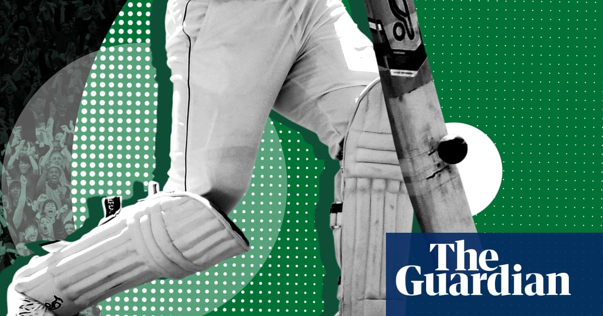 Sign Up for Spin, The Guardian's Weekly Free Cricket Newsletter image from theguardian.com
