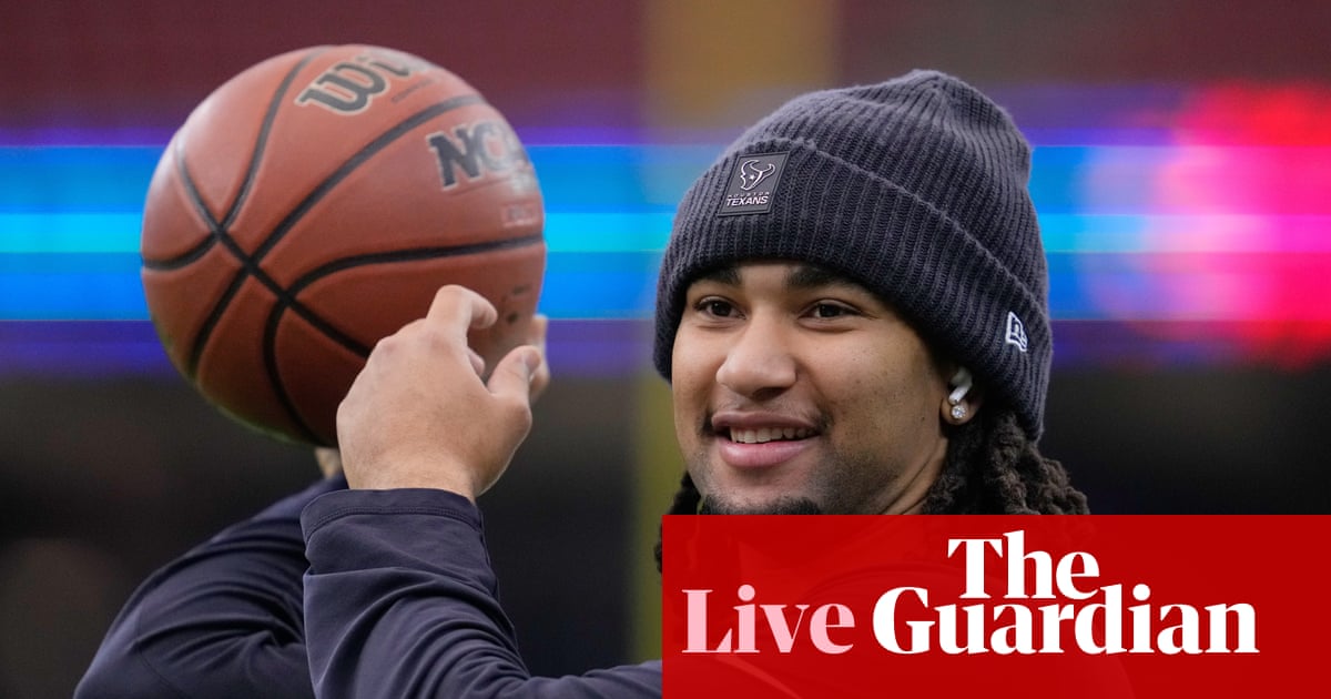 Week 18 NFL Showdowns Decide Playoff Paths and Division Titles image from theguardian.com