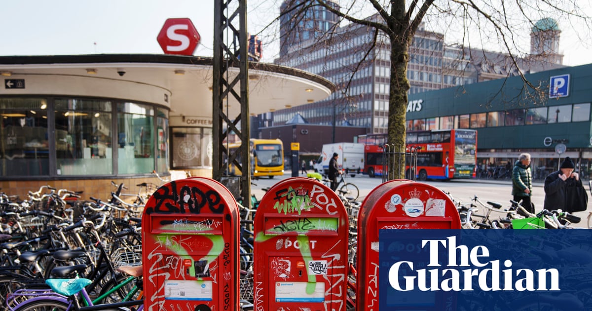 PostNord to End Danish Letter Delivery, Ending 400-Year Tradition Amid Digital Shift image from theguardian.com