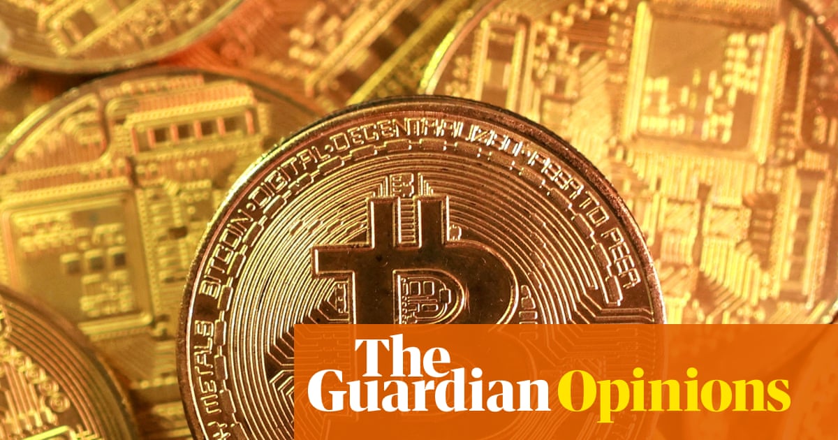 Gold Outperforms Bitcoin in 2025 as Investors Favor Defensive Assets image from theguardian.com