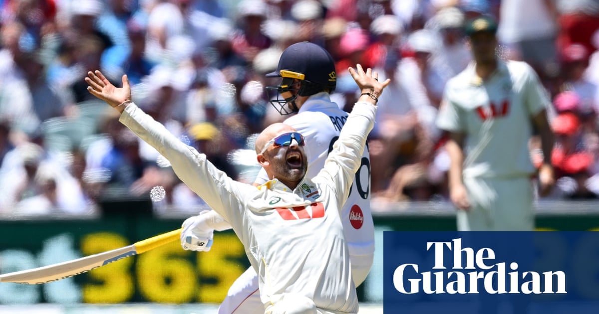 Spin bowling's decline marks the pace-dominated 2025 Ashes series between Australia and England image from theguardian.com