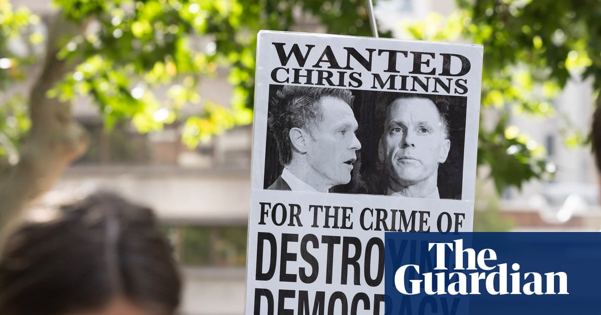 NSW Government Proposes Stringent Gun and Protest Laws Following Bondi Terror Attack image from theguardian.com