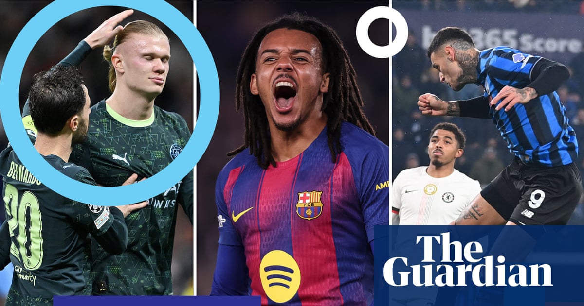 Champions League Review: Liverpool, Chelsea, and Key Highlights from December 2025 image from theguardian.com