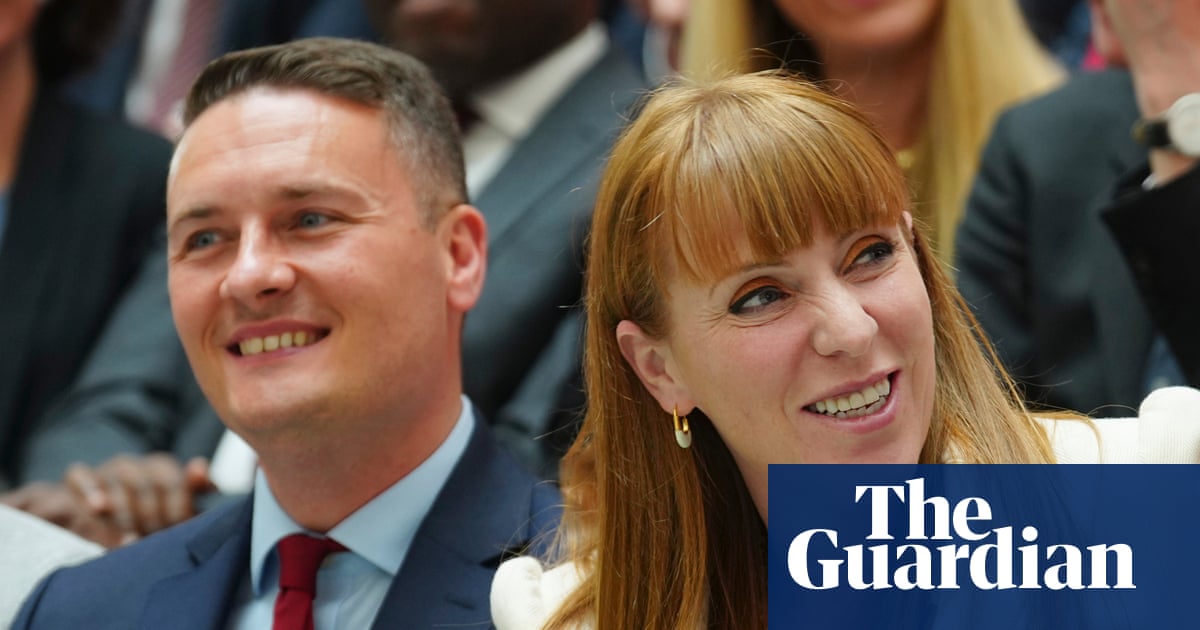 Could do a better job than Keir Starmer? Who could replace the PM if he is forced out image from theguardian.com