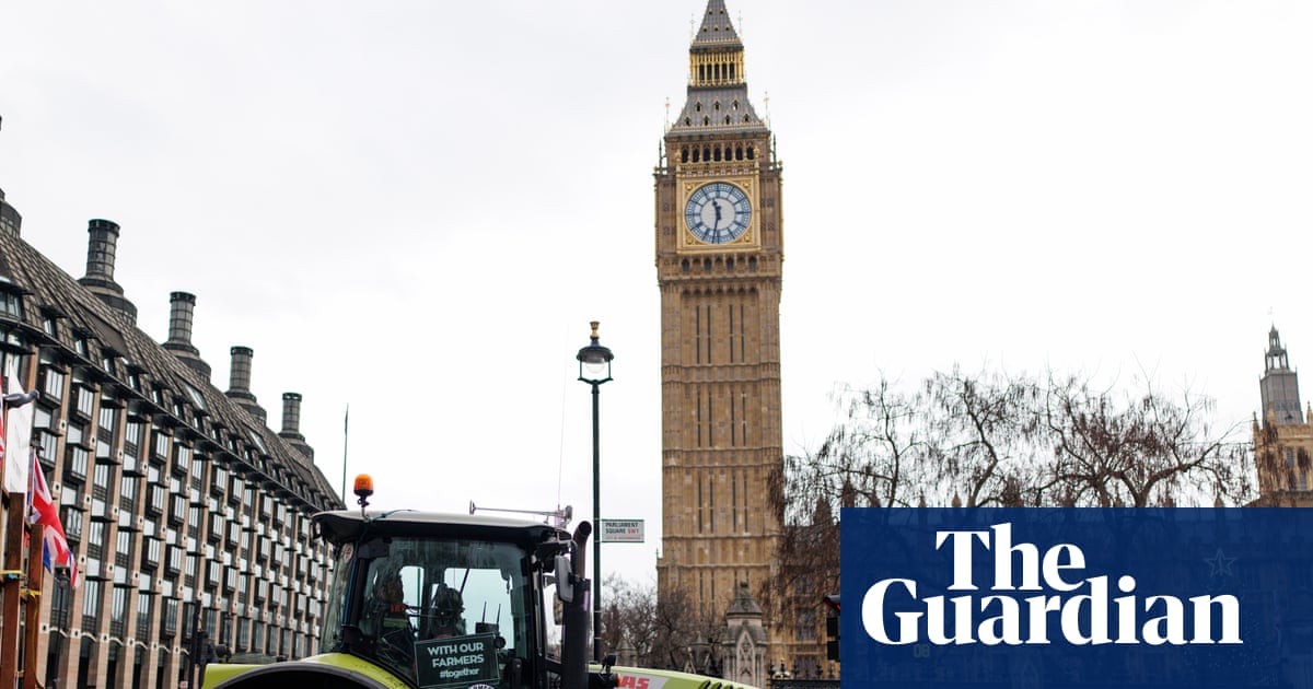 Government Raises Inheritance Tax Threshold for Farmland After Backlash image from theguardian.com