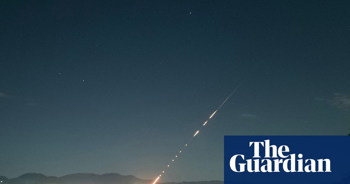 Myanmar Holds First Election Since 2021 Coup Amid China's Growing Influence image from theguardian.com