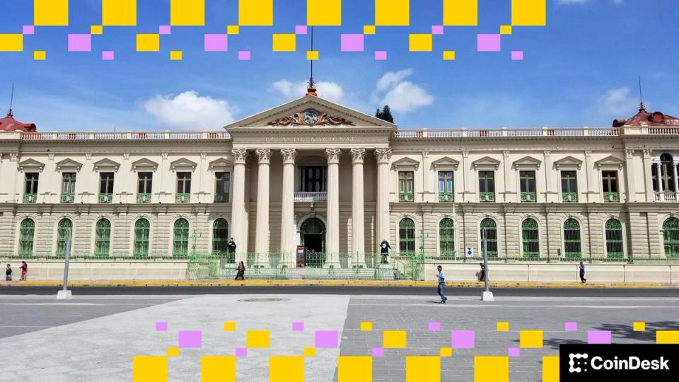 IMF Praises El Salvador's Economic Growth Amid Bitcoin Strategy Continuation image from coindesk.com