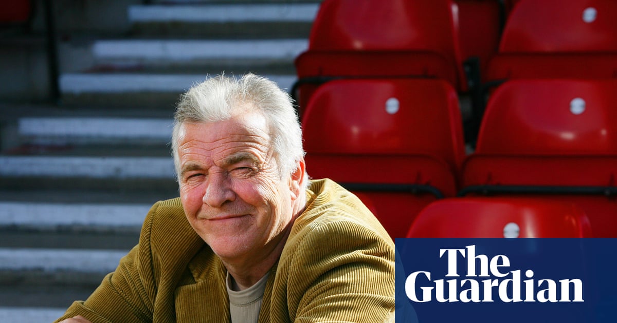 In Awe of John Robertson's Footballing Prowess image from theguardian.com