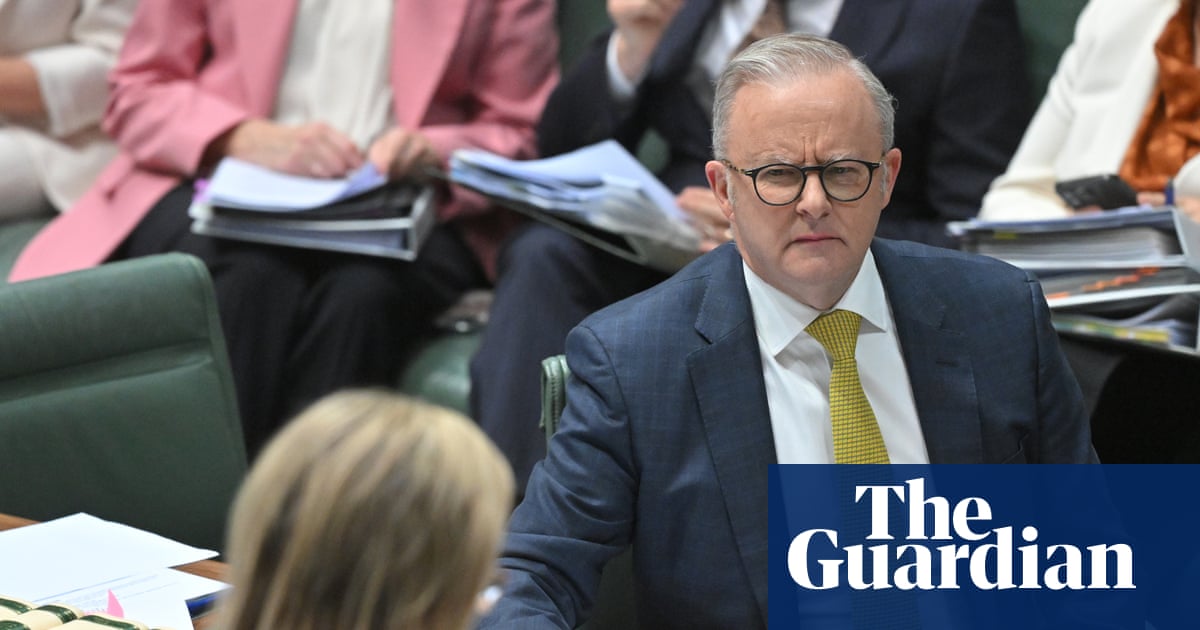 2026 Outlook: Australian Politics and Economic Forecasts image from theguardian.com